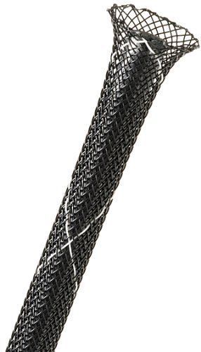 Hellermann Tyton 170-03071 Flame Retardant Expandable Braided Sleeving  0.13&#034; Di