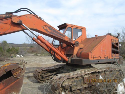 Koehring Bantam c-450A Excavator  Detroit 4-53 DIESEL Caterpillar Deere FORD JCB