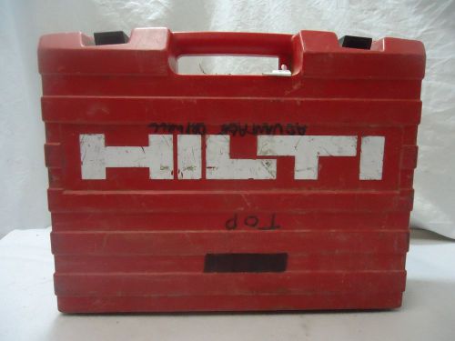 Hilti DX 35 Powder Actuated Tool WITH CASE