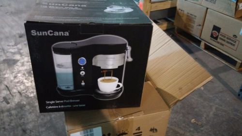 Suncana Single Serve POD Brewer