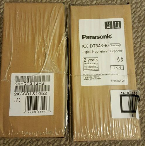 Panasonic KX-DT343-B