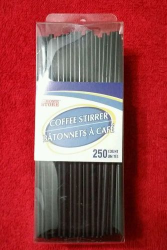COFFEE STIRRER 250 COUNT