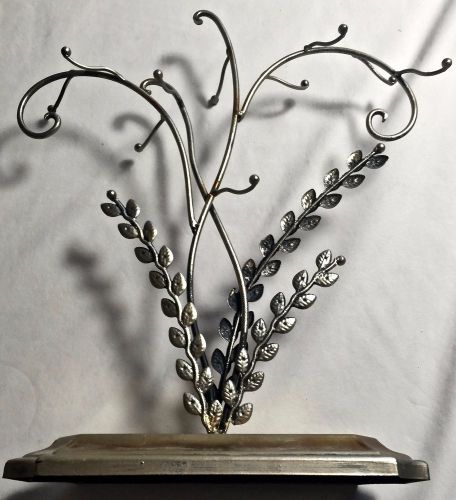 Counter Top Jewelry Stand