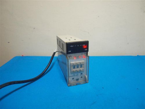 Omron E5EH Temperature Controller
