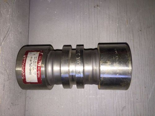 Lokring # SS40-CPL-P16  1&#034; Couplings SS40