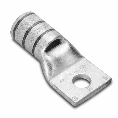 Burndy yav9c-l36 box hylug seamless uninsulated compression heavy duty ring for sale