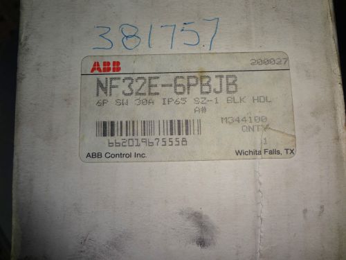 abb sp switch 30amp see pic