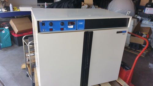 Vwr 1550 incubator for sale