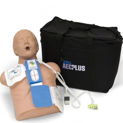 Zoll aed defibrillator demo kit for sale