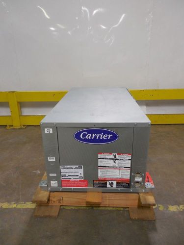 Carrier hvac 50rhr015zcc31130 1ph 208/230v 1.14 ton cooling 1.43 ton heating new for sale
