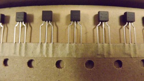 (10PCS) TCR22-6RP LITTELFUSE SENSING SCR 400V 1.5A 200&amp;A TO92