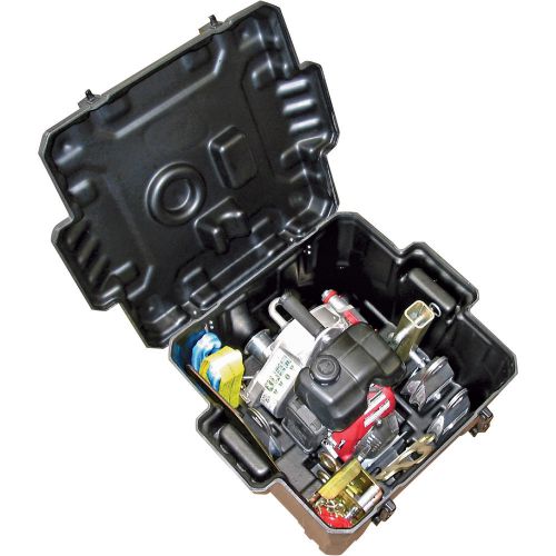 Portable winch case for portable winch &amp; accessories pca-0100 for sale