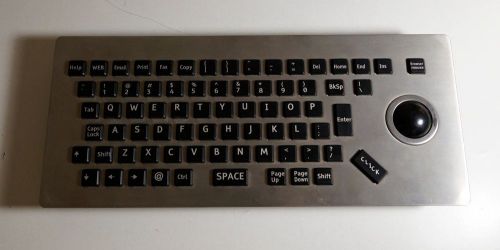 RAFI GB Ltd  Industrial Keyboard  *EXCELLENT*