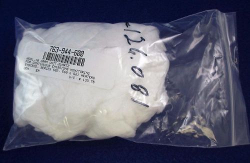 QUARTZ Wool for Continuous Emissions Monitoring - 10 Grams