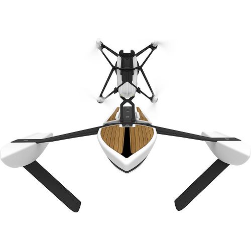 Parrot Newz Hydrofoil Minidrone - White Electronic NEW
