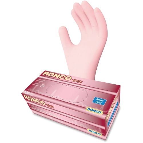 RONCO Touch Nitrile Powder Free Gloves 961S