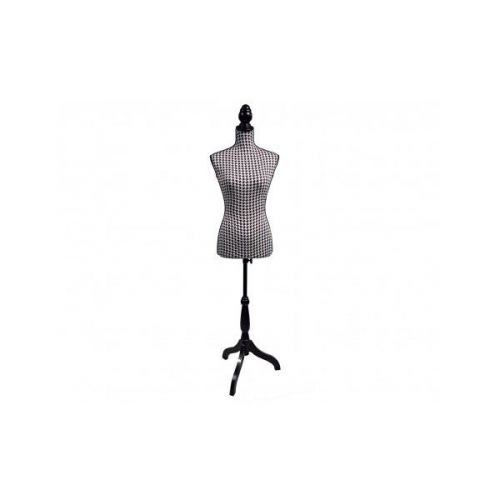 Proman Products Paris Mannequin,  Pattern 743, Shoulder width 15&#034; - VL16743