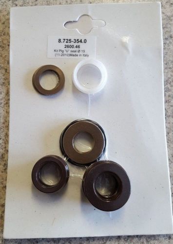 Hotsy part # 2600.46 15mm seal kit. for sale