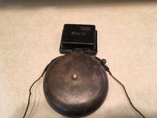 Vintage Selco 8&#034; Bell