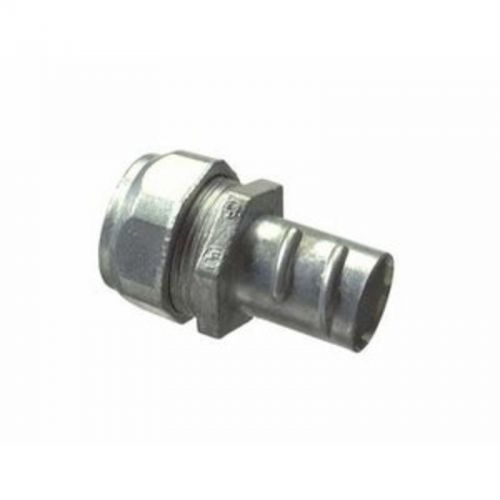 1&#034; Flex To Combination Couplings Compression To Screw In Zinc Die Cast, 10Pc