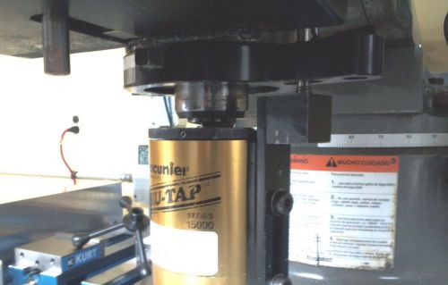 Stop Arm Tapmatic Bridgeport Co-ax Indicator Torque Bar Procunier 15000, 16000