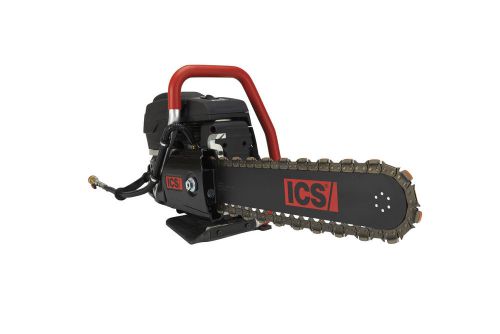 Ics 695xl gas-powered concrete &amp; utility pipe chain saw for sale