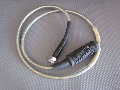TIMES MICROWAVE SILVERLINE CABLE N male to N female 1.5 meter
