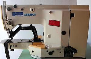 JUKI LK-1850 Label Tacker 1 3/4&#034; x 5/16&#034; 42 Stitches Industrial Sewing Machine
