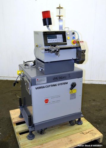 Used- Davis Standard Versa Cutter. Approximate 1&#034; capacity.  Includes a 1-1/4&#034; d