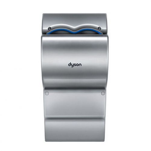 New dyson airblade db ab-14 hand dryer steel-gray polycarbonate abs 110v/120v for sale