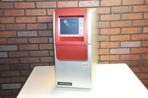 Proteinsimple cell biosciences red personal gel imaging system sa-1000 for sale