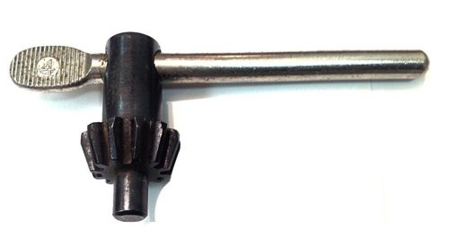 Vtg. Jacobs #4 Series Drill Chuck Key , Used In Fine Working Order