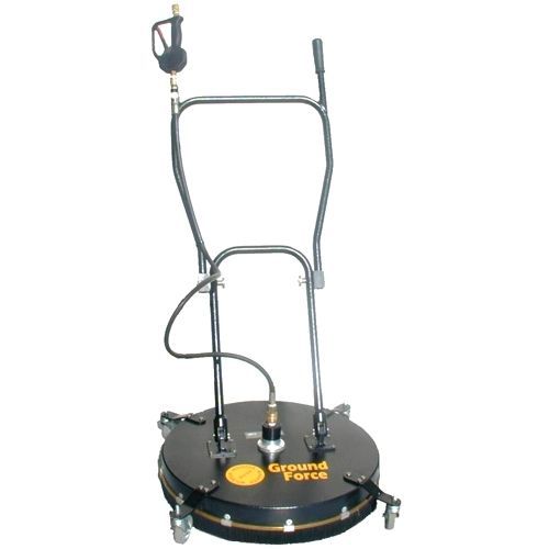 New whisper wash 24&#034; ground force surface cleaner wp-2400 for sale
