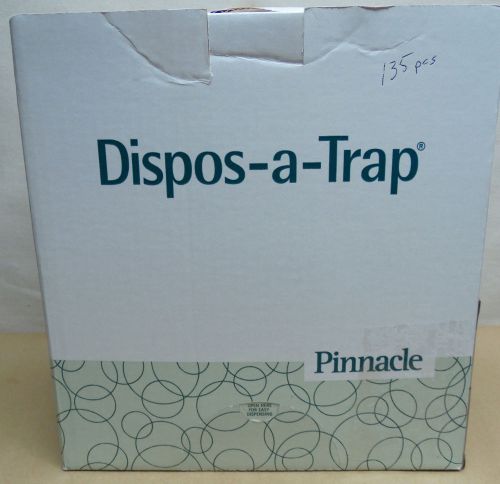 Pinnacle Dental Products Dispos-a-Trap Model 5501 Adec, Schein