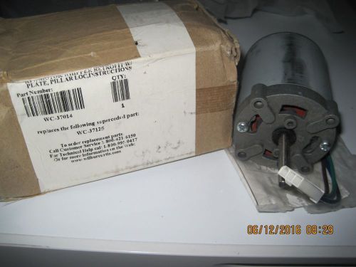 Wilbur Curtis Capp Machine Whipper Motor WC-37014