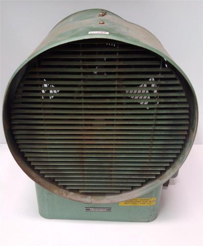 CHROMALOX 3PH INDUSTRIAL HEATER UB-10020