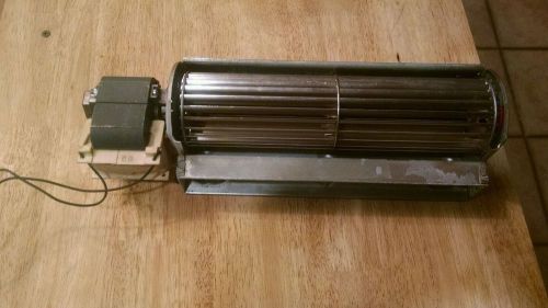 Ap 320 frozen machine blower fan