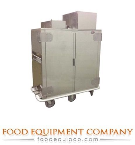 Carter-Hoffmann CRR120 Correctional dual-environment transport cart