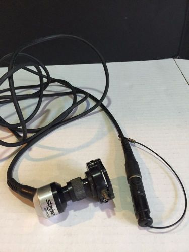 Stryker Endoscopy Camera Head 572 with Coupler