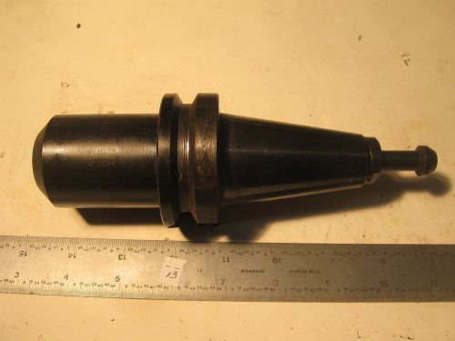 Spi bt40 tool holder 79-029-5 for 3/4&#034; shank w/pull stud no set screw (37) for sale
