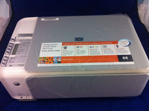 HP Photomart 3100 - All In One Color Copier
