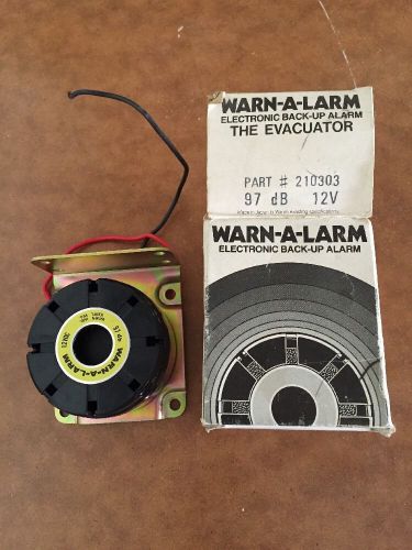 Warn-A-Larm - Warn Company - New