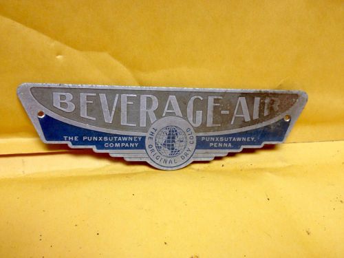 Beverage-Air Emblem