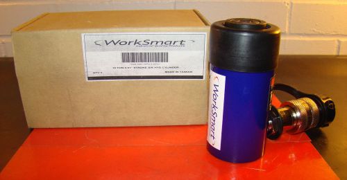 Worksmart, Hydraulic Cylinder, 10 Ton, 2.01&#034; Stroke, WS-MH-HPC1-071 /KJ3/  RL