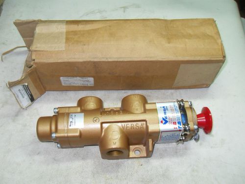 (t3-2) 1 nib versa valves viz-3601-lovb lock out valve for sale