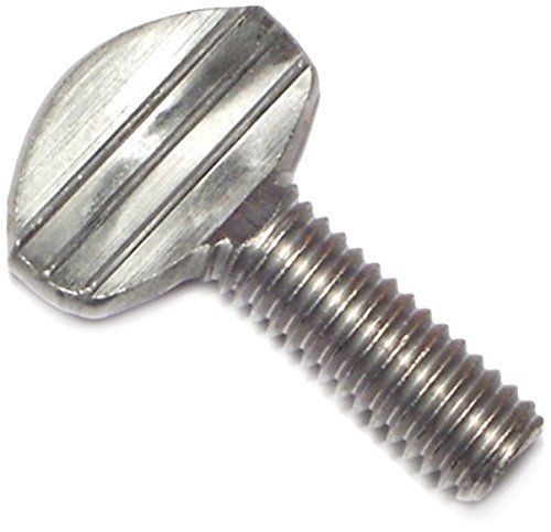 Hard-to-find fastener 014973323981 thumb screws, 3/8-16 x 1-inch for sale