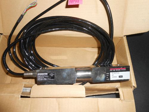 RICE LAKE WEIGHING SYSTEMS LOAD CELL FOR SCALE RL75016-5K