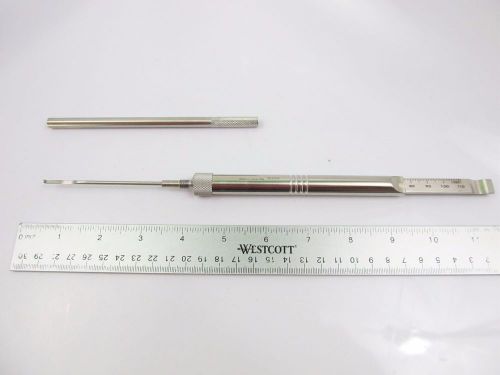 4.5 mm Depth Gauge Orthopaedic &#034;KREBS&#034; German Steel
