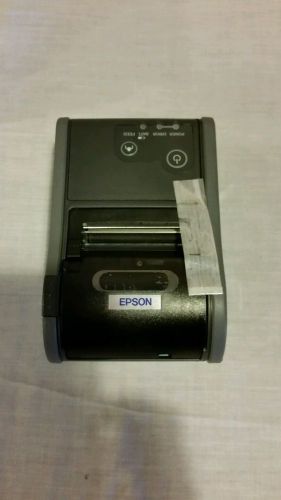 Epson Mobilink TM-P60 Label Mono thermal printer M196D - NEW in PKG