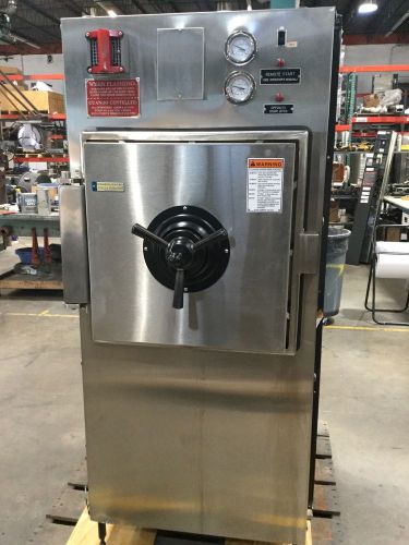 Consolidated 20&#034; Pass-Through Sterilizer